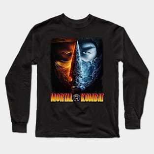 Fatality Fight Long Sleeve T-Shirt